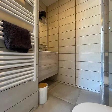Appartement Dans Maison De Village Vue Mer Sisco Exterior photo